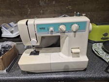 Brother Sewing with Foot