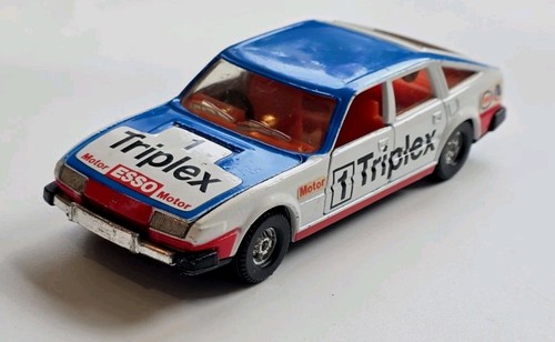 Corgi toys rover - corgi, triplex
