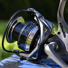 Okuma Pulzar PZB Reels - All Models - Carp Coarse Fishing Reels - Free Delivery