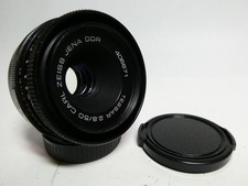 Carl Zeiss Jena 50mm f2.8