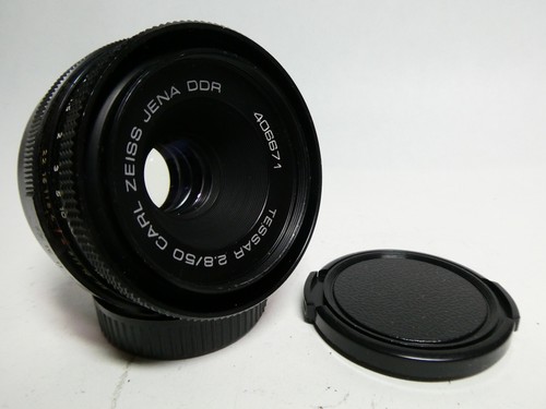 Carl zeiss jena 50mm 8 - carl, f2.8