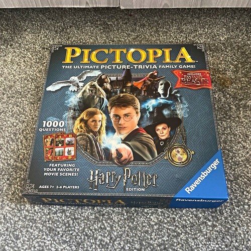 Ravensburger pictopia harry - ravensburger,