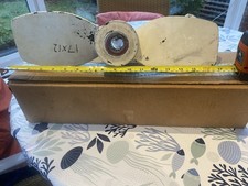 Volvo sail drive propeller 17 x 12 for a yacht