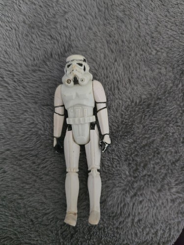 Star wars figure - star,