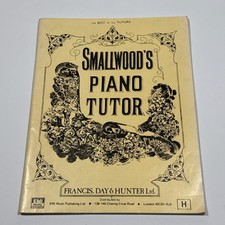 Smallwoods Piano Tutor by