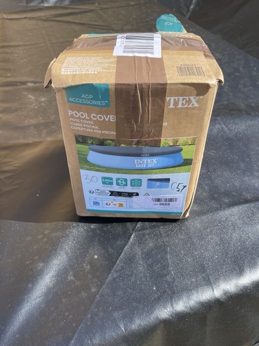 New intex 10ft pool - ☀️new,