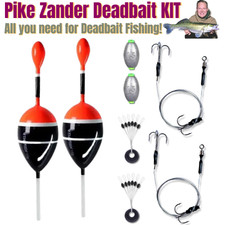 Pike Deadbait Float Kit PIKE