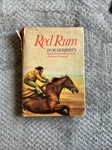 Red rum ivor - rum,