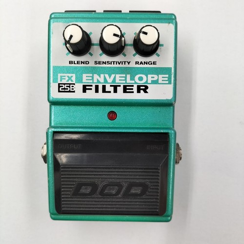 Dod envelope filter - /,
