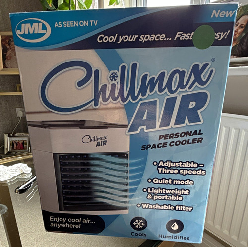 Jml chillmax air - jml,