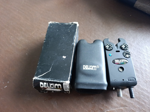 Mint condition delkim txi plus - condition,