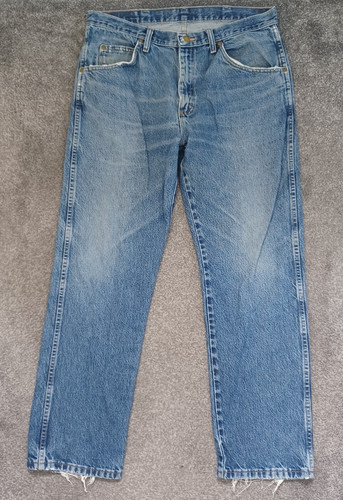 Wrangler jeans mens w34 l30 - mens,