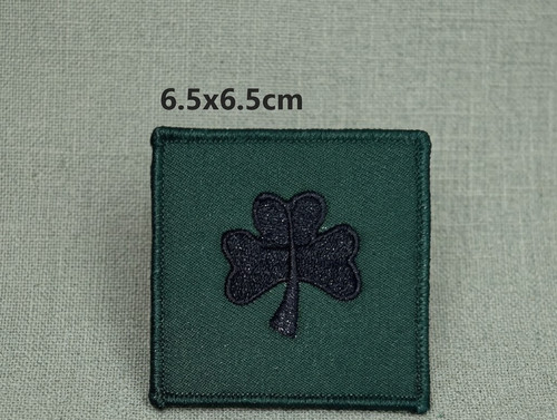 Royal irish regiment - royal, green