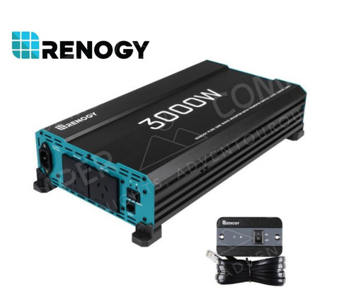 Renogy core pure - pure, sine