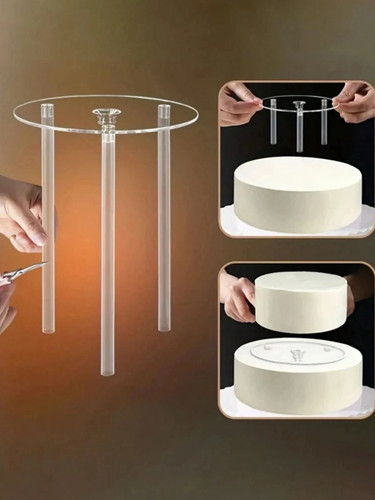 Cake separation positioning - cake,