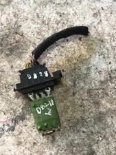 FIAT PUNTO / GRANDE PUNTO / EVO HEATER BLOWER MOTOR FAN RESISTOR & WIRING LOOM