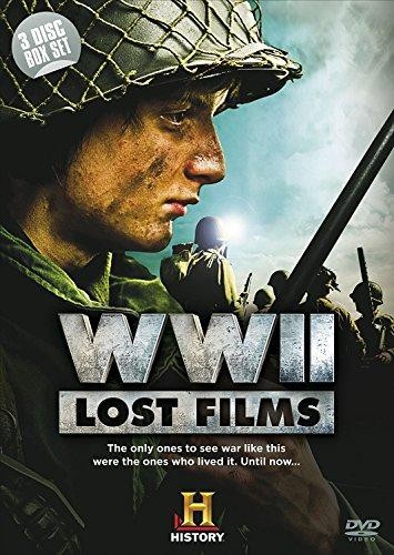 World war lost films - lost,