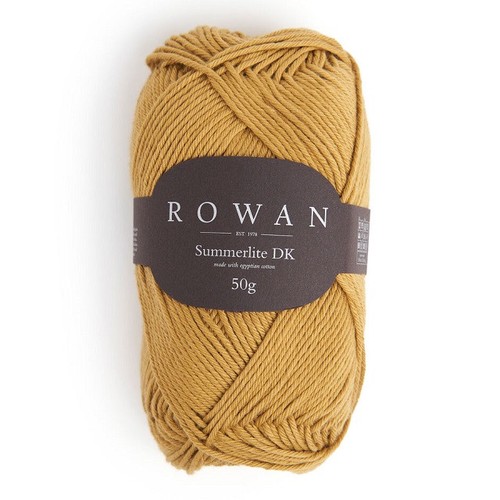 Rowan yarns summerlite - 'summerlite, dk