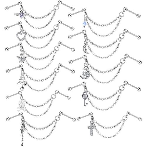 Industrial double chain - double,