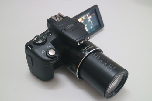 Canon powershot sx50 1mp - canon,