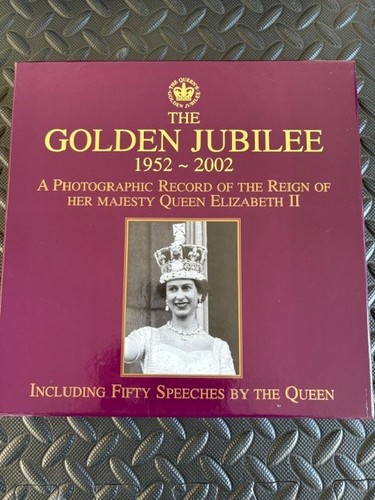 The golden jubilee - golden, 1952-2002-