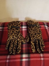 Gloves by Adrienne NY leather