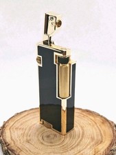 Black Gold Enamel Zorro Petrol