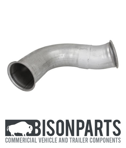 Exhaust intermediate pipe - intermediate,