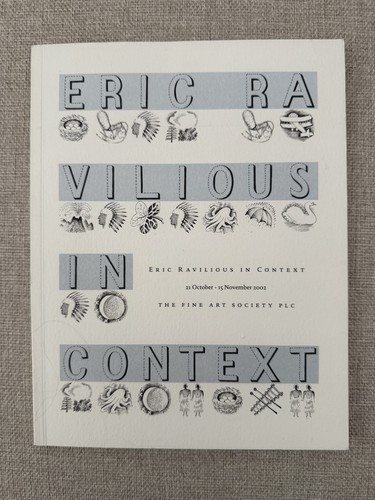 Eric ravilious context - eric,