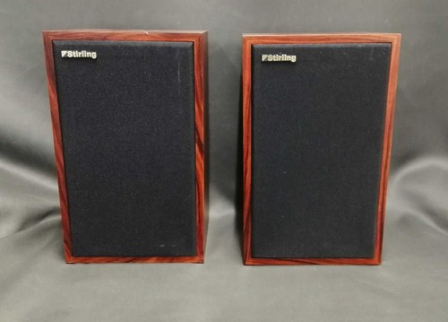 Stirling speakers pair ls35a - stirling,