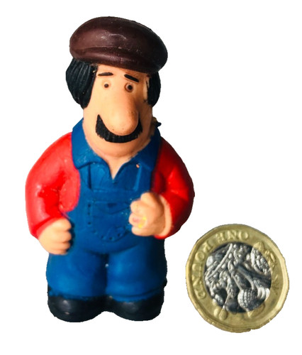 Action figure toy postman pat - toy,