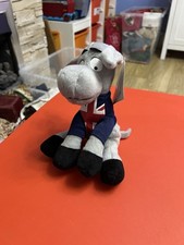 Rare Hungry Horse Union Jack