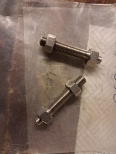 Norton Commando rear wheel adjustment bolt 06-0650 pre-MK3[220]