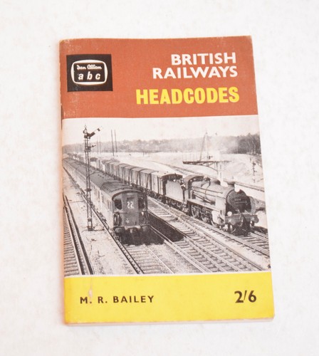 Ian allan abc headcodes - allan,