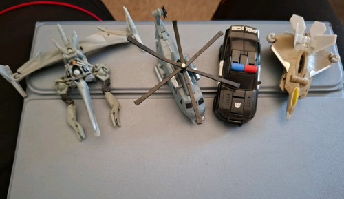 2007 hasbro transformers - hasbro,