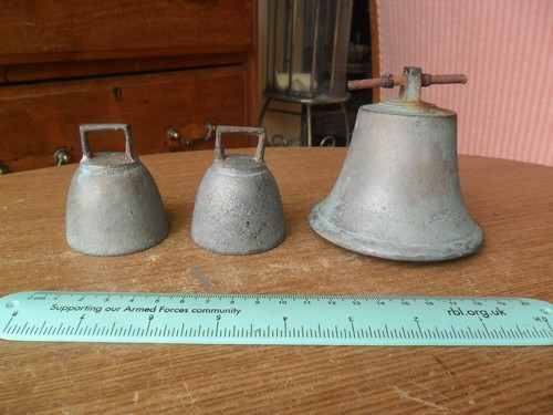 Large vintage cast iron - vintage,