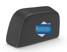 Passenger Backrest Pad Black