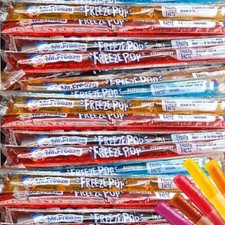 Mr Freeze Freeze Pops 45ml