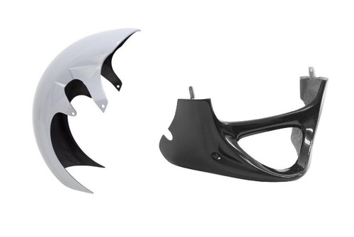 Fender front chin - +,