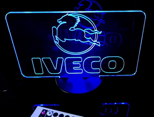Iveco van truck - ,