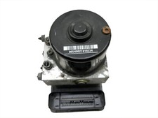 ABS control unit unit