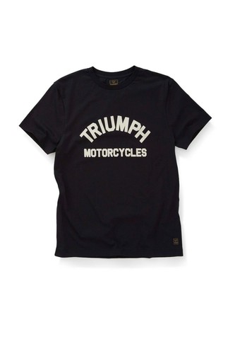 Genuine triumph motorcycles - genuine,