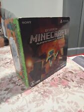 SONY PS Vita PlayStation Vita Minecraft Special Edition PSV Console PCHJ 10031