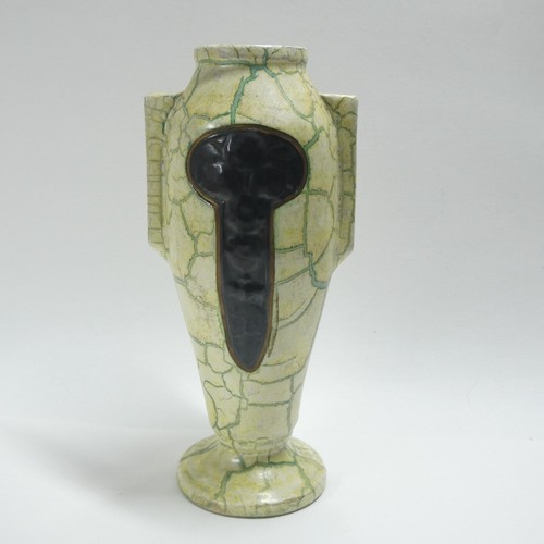 Vase art deco czechoslovakia - vase,