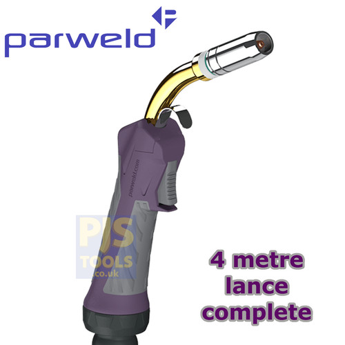 Parweld pro2500 40er mb25 - parweld, 250a