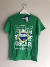 BNWT Oscar 8 Chelsea Brazil