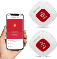 SOS Call Buttons, Wireless