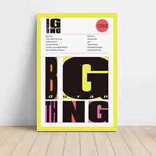 Duran Duran – Big Thing Fine