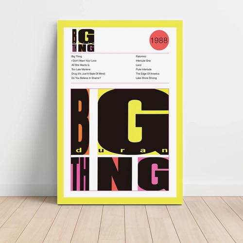 Duran big thing - duran,