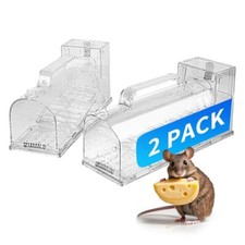 Pack Of 2 Humane Mouse Rodent